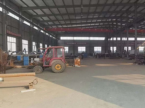 蓬澤生產(chǎn)廠區(qū)實拍