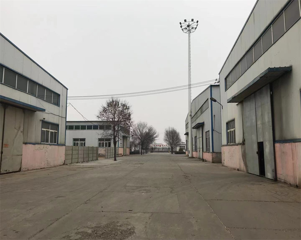 衡水蓬澤鋼結構工程有限公司